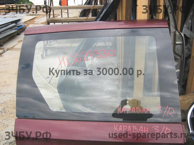 Chrysler Voyager/Caravan 4 Стекло кузовное глухое правое