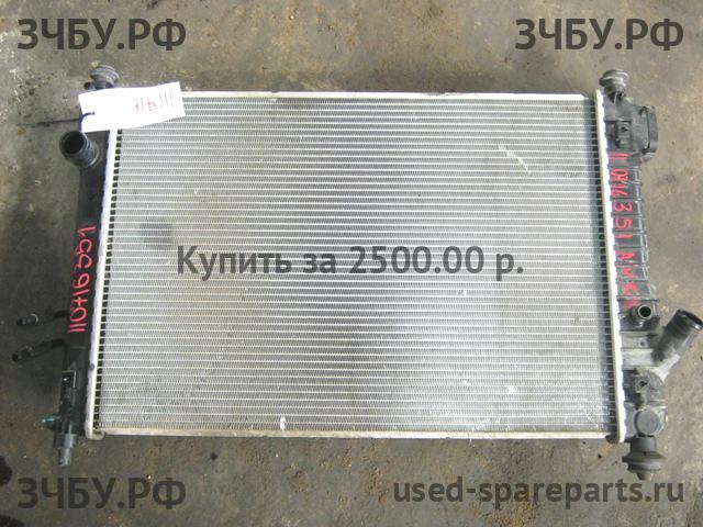 Chevrolet Aveo 2 (T250) Радиатор основной (охлаждение ДВС)