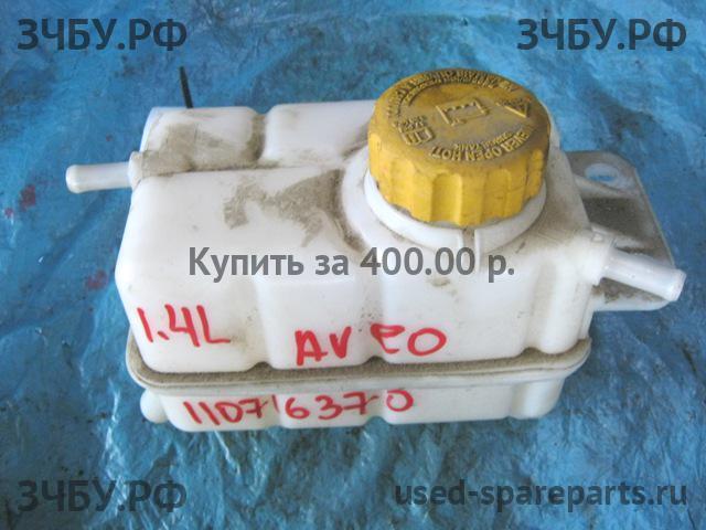 Chevrolet Aveo 2 (T250) Бачок расширительный