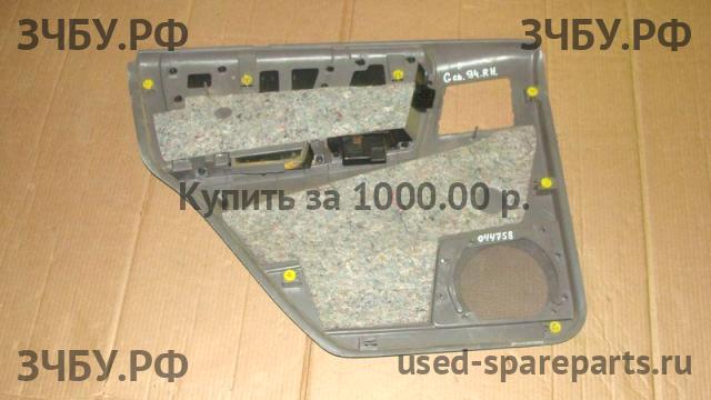 Jeep Grand Cherokee 1 Обшивка двери задней правой