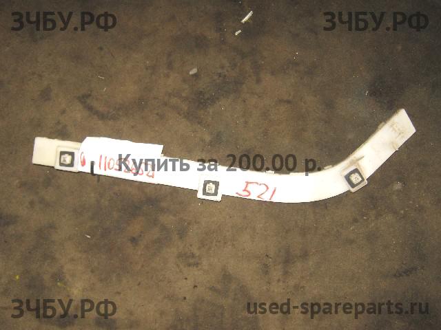 Mitsubishi Lancer 10 [CX/CY] Направляющая заднего бампера