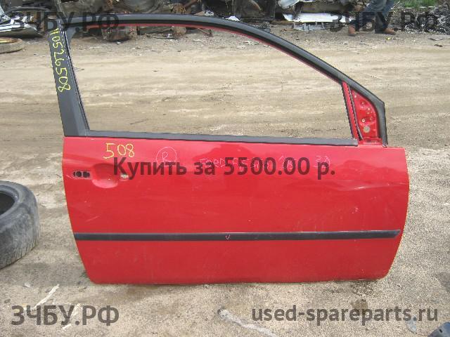 Ford Fiesta 5 Дверь передняя правая