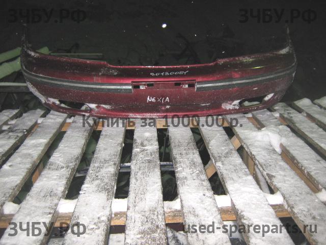 Daewoo Nexia Бампер передний
