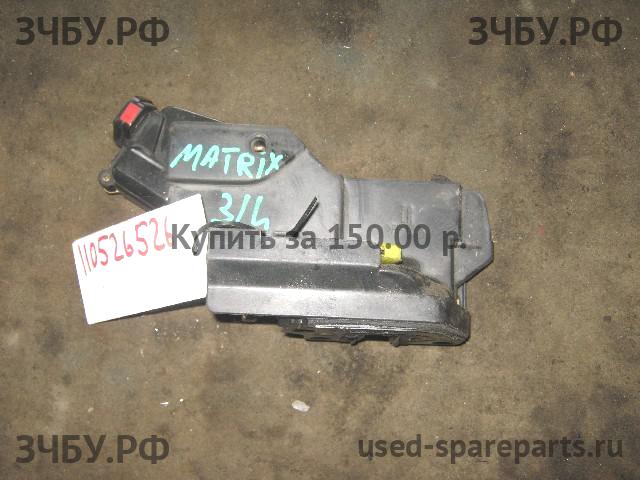 Hyundai Matrix [FC] Замок двери задней левой