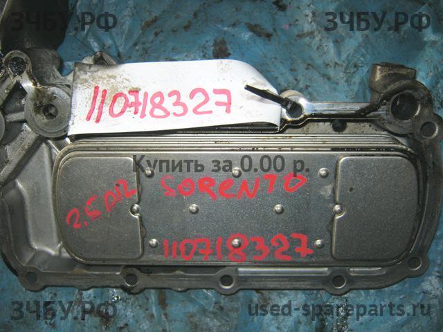 KIA Sorento 1 Радиатор масляный