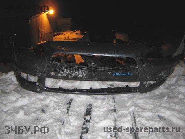 Mitsubishi Lancer 10 [CX/CY] Бампер передний