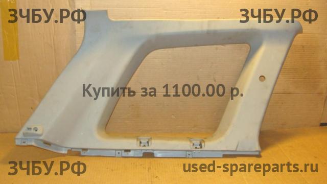 Hyundai Santa Fe 1 (SM) Обшивка багажника верхняя
