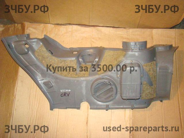 Honda CR-V 1 Обшивка багажника боковая правая