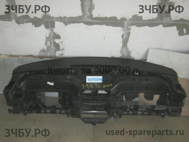 Mazda 3 [BK] Торпедо