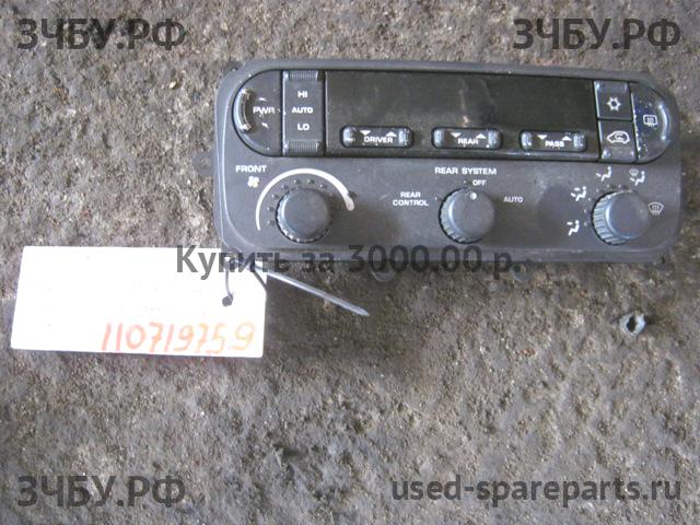 Chrysler Voyager/Caravan 4 Блок управления климатической установкой