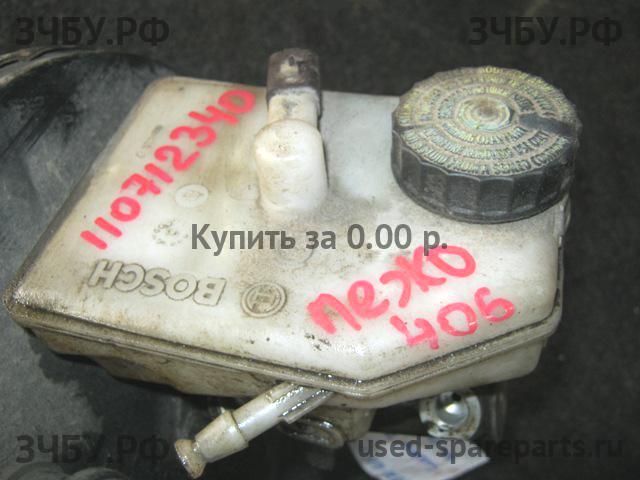 Peugeot 406 Бачок главного тормозного цилиндра