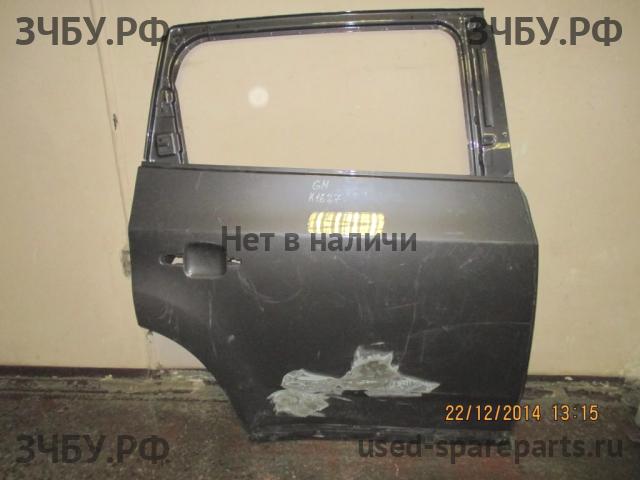 Chevrolet Orlando Дверь задняя правая
