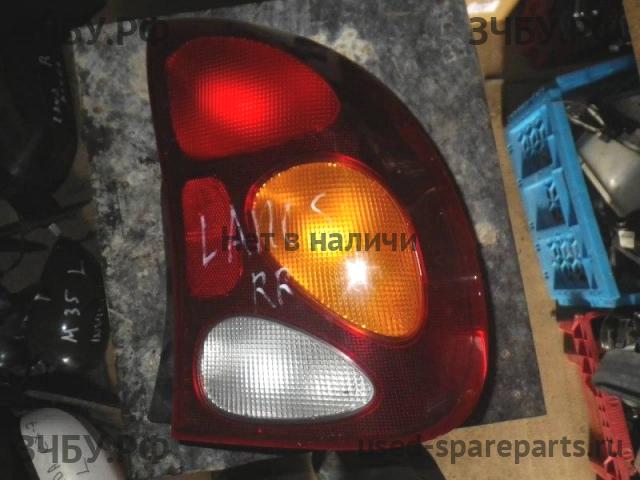 Chevrolet Lanos/Сhance Фонарь правый