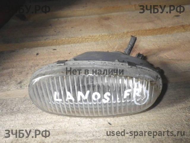Chevrolet Lanos/Сhance ПТФ правая