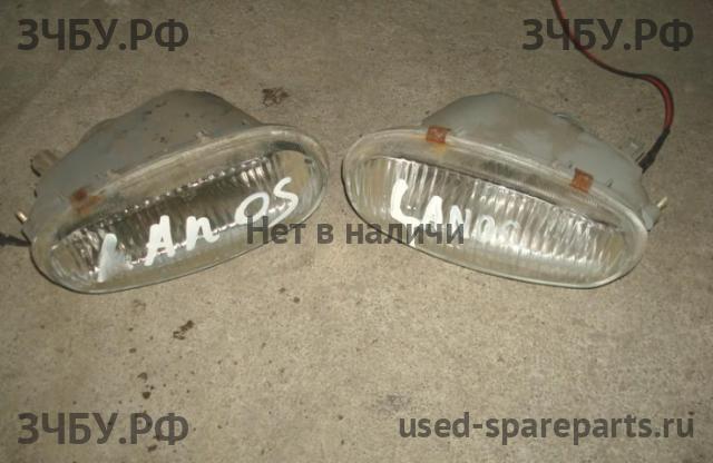 Chevrolet Lanos/Сhance ПТФ правая