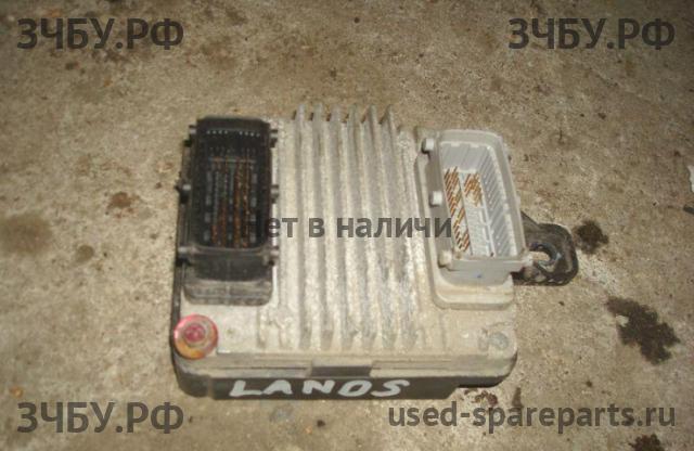 Chevrolet Lanos/Сhance Блок управления двигателем
