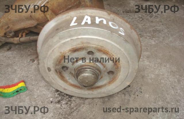 Chevrolet Lanos/Сhance Барабан тормозной