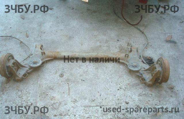 Chevrolet Lanos/Сhance Барабан тормозной
