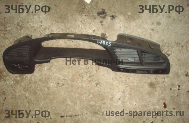 Chevrolet Lanos/Сhance Кнопка аварийной сигнализации