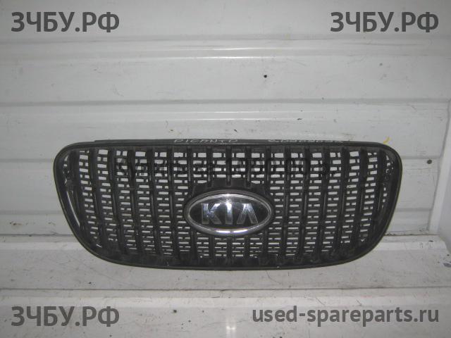 KIA Picanto 1 Решетка радиатора