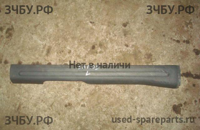 Chevrolet Lanos/Сhance Накладка на порог (кузов внутри)