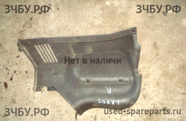 Chevrolet Lanos/Сhance Обшивка багажника