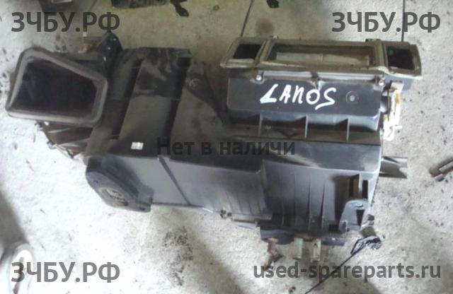 Chevrolet Lanos/Сhance Корпус отопителя (корпус печки)