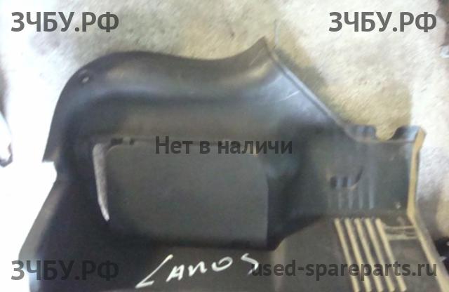 Chevrolet Lanos/Сhance Обшивка багажника