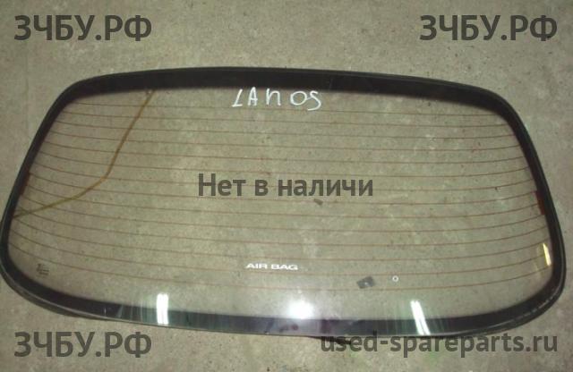 Chevrolet Lanos/Сhance Стекло заднее