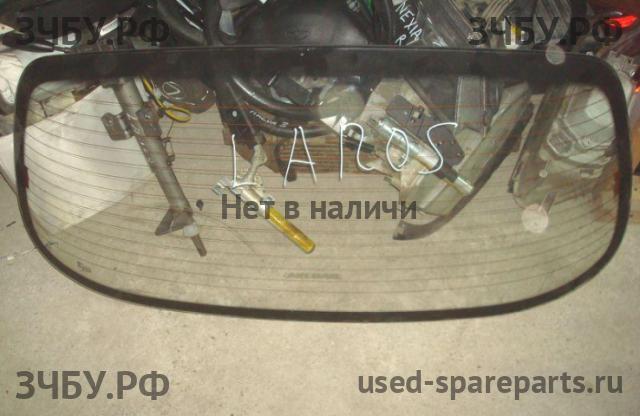Chevrolet Lanos/Сhance Стекло заднее