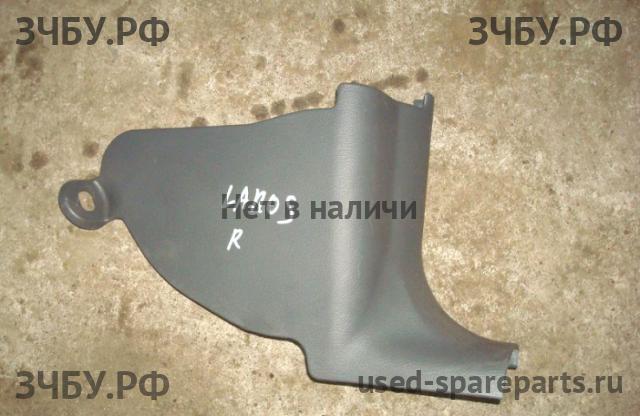 Chevrolet Lanos/Сhance Обшивка салона
