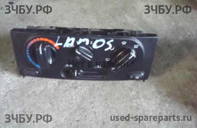 Chevrolet Lanos/Сhance Блок управления печкой