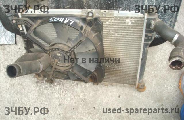 Chevrolet Lanos/Сhance Патрубок радиатора