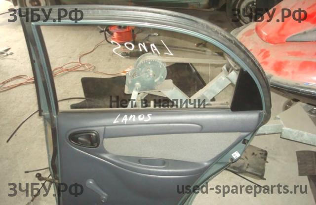 Chevrolet Lanos/Сhance Замок двери задней правой