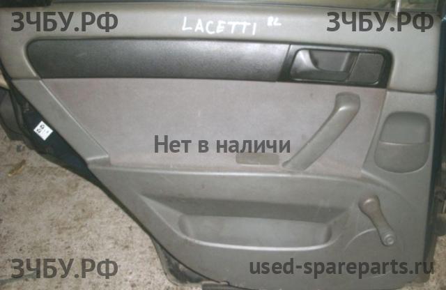 Chevrolet Lacetti Обшивка дверей
