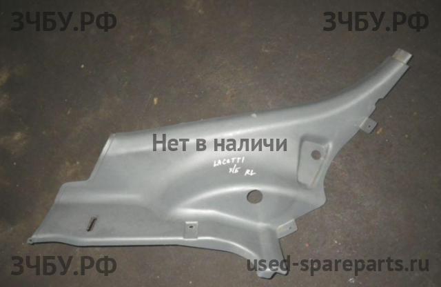 Chevrolet Lacetti Обшивка салона