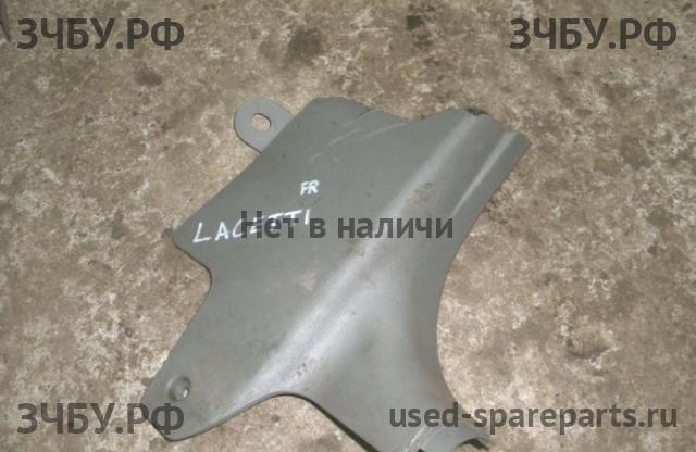 Chevrolet Lacetti Накладка на порог (кузов внутри)
