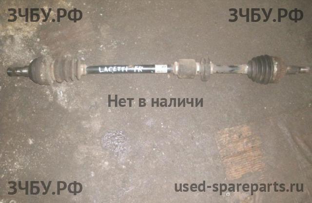 Chevrolet Lacetti Полуось передняя правая