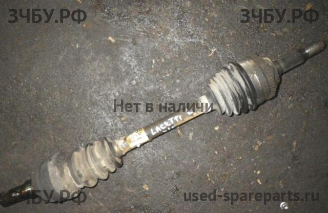 Chevrolet Lacetti Полуось передняя левая