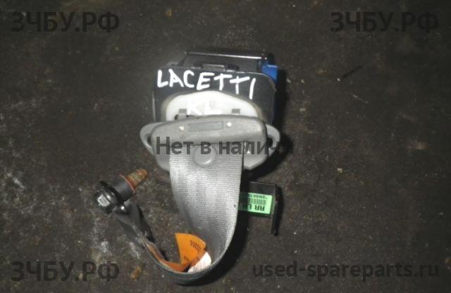 Chevrolet Lacetti Ремень безопасности