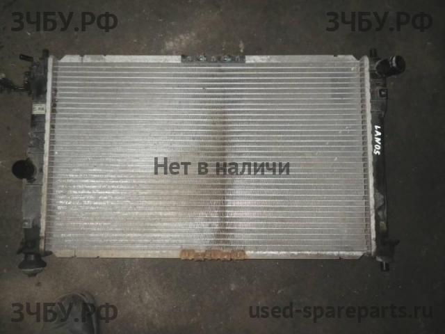 Chevrolet Lanos/Сhance Радиатор кондиционера