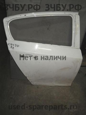 Chevrolet Cruze 1 Дверь задняя правая