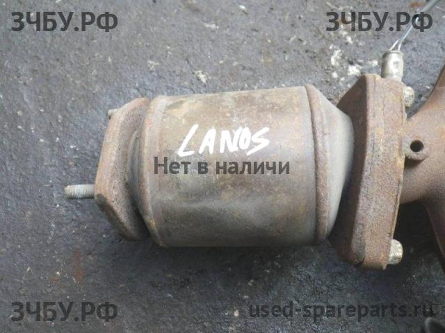 Chevrolet Lanos/Сhance Катализатор