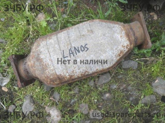 Chevrolet Lanos/Сhance Катализатор