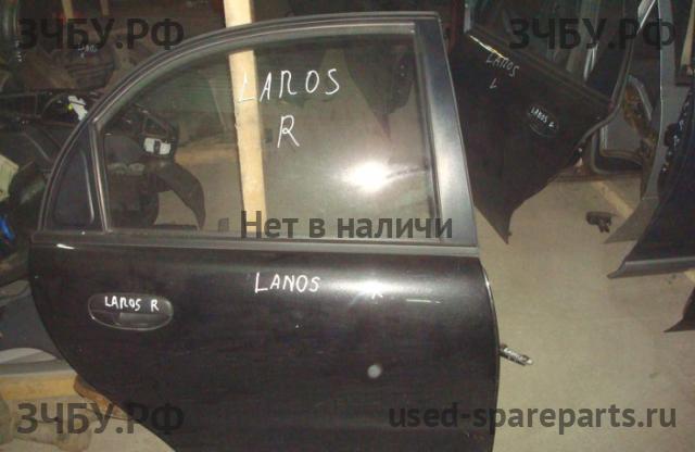 Chevrolet Lanos/Сhance Ручка двери задней наружная правая
