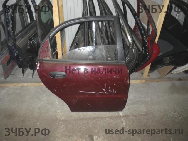 Chevrolet Lanos/Сhance Дверь задняя правая