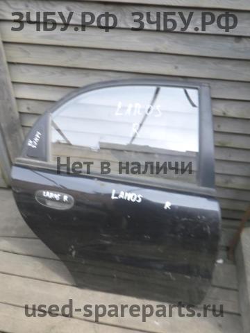 Chevrolet Lanos/Сhance Дверь задняя правая