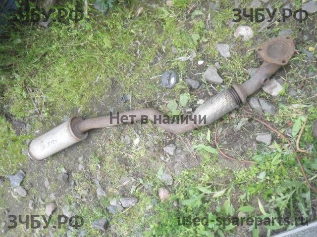 Chevrolet Lacetti Глушитель приемная труба