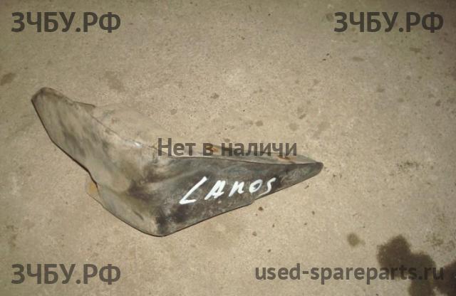 Chevrolet Lanos/Сhance Брызговик передний левый