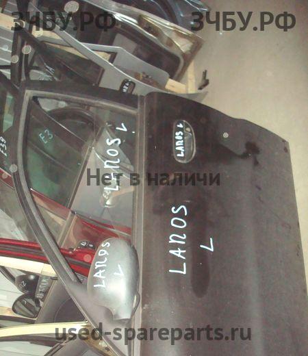 Chevrolet Lanos/Сhance Ручка двери передней наружная левая
